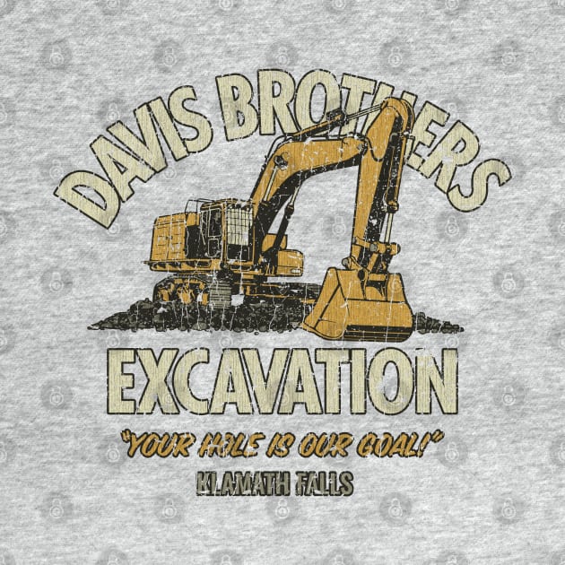 Davis Brothers Excavation by JCD666